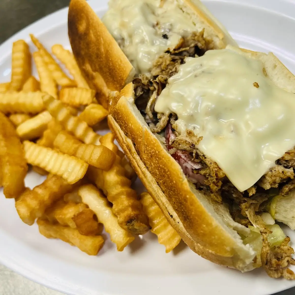 Philly Cheese Steak