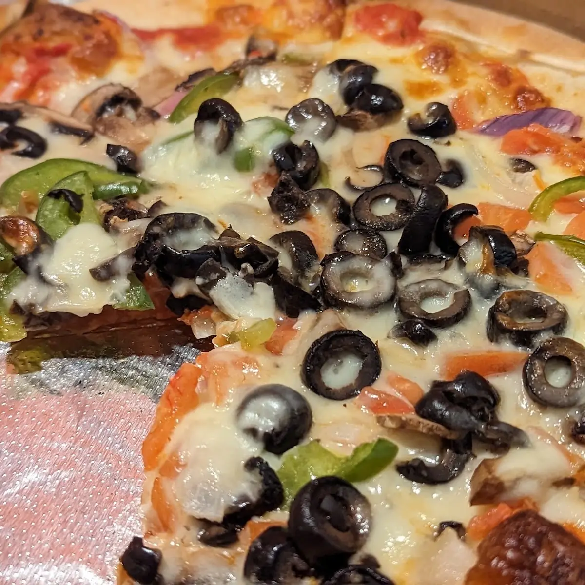 Veggie Pizza