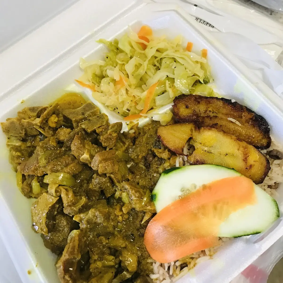 Curry Goat