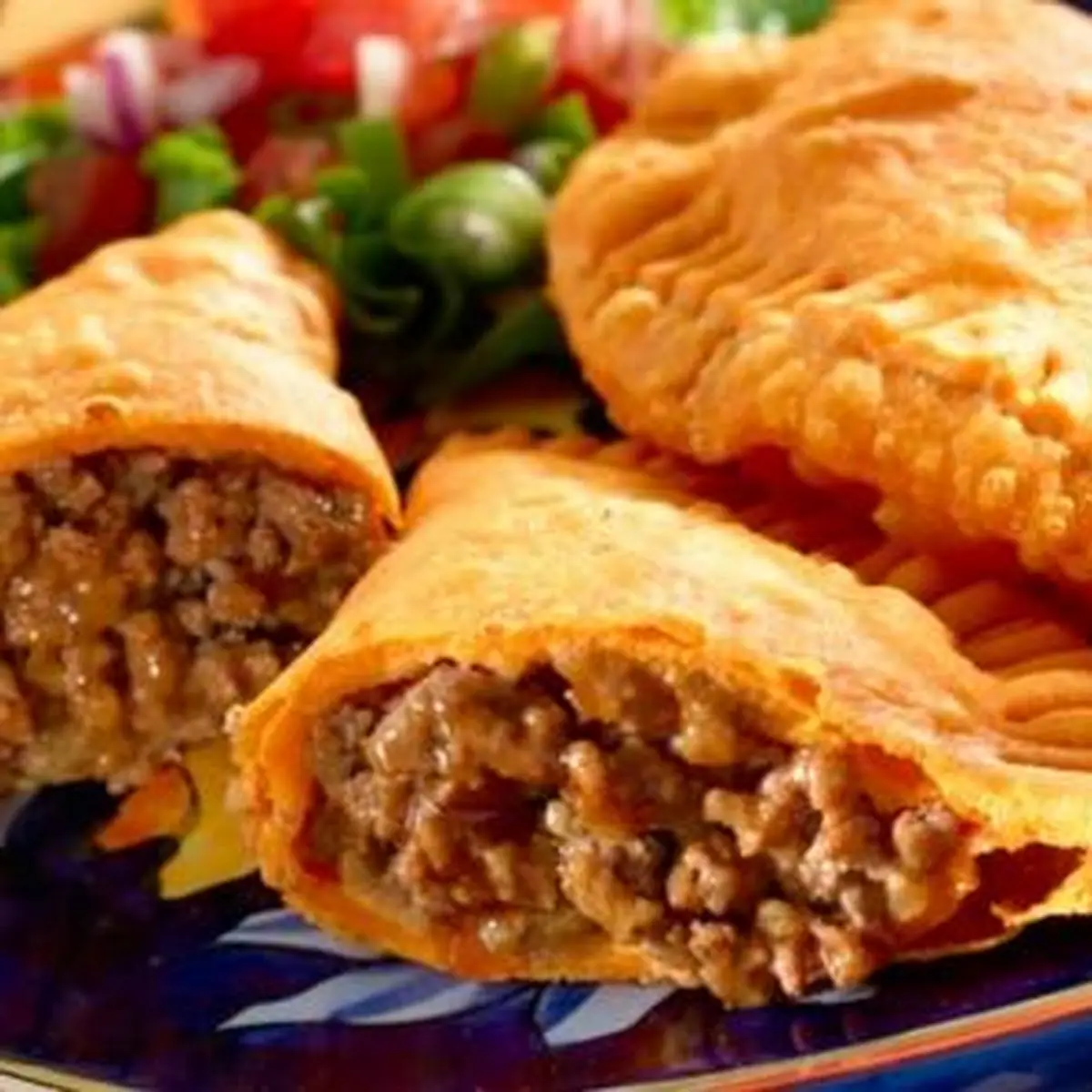 Jamaican Beef Patty