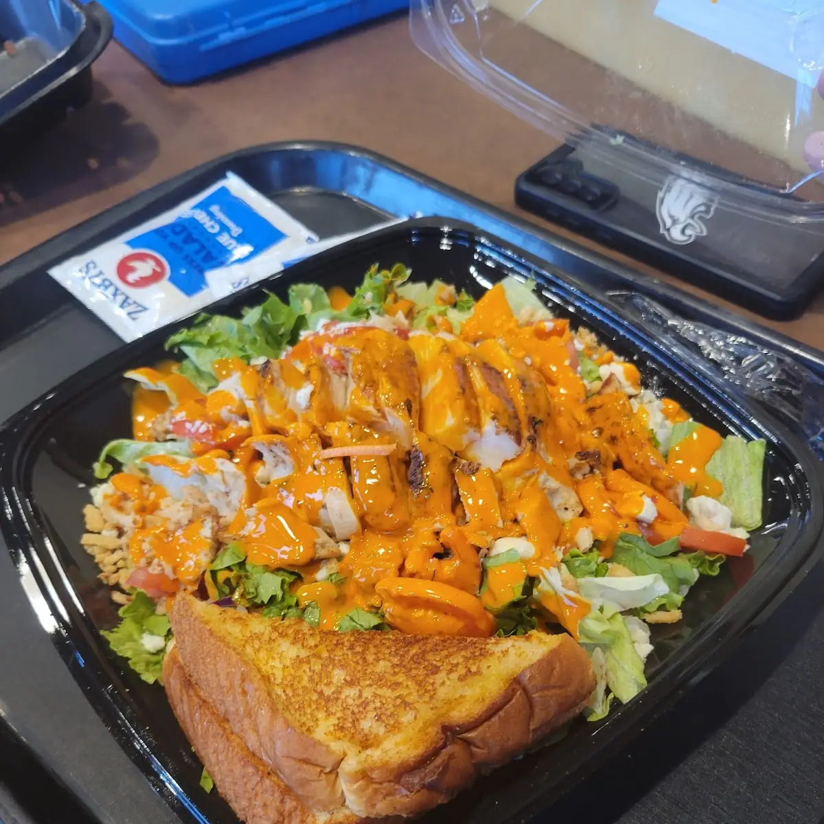 Buffalo Chicken Salad