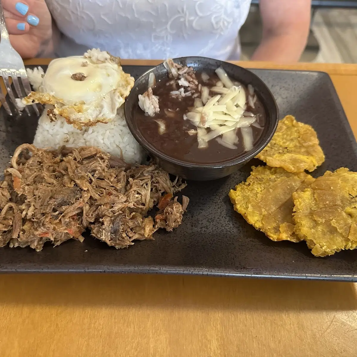 Shredded Pork / Cerdo Mechado