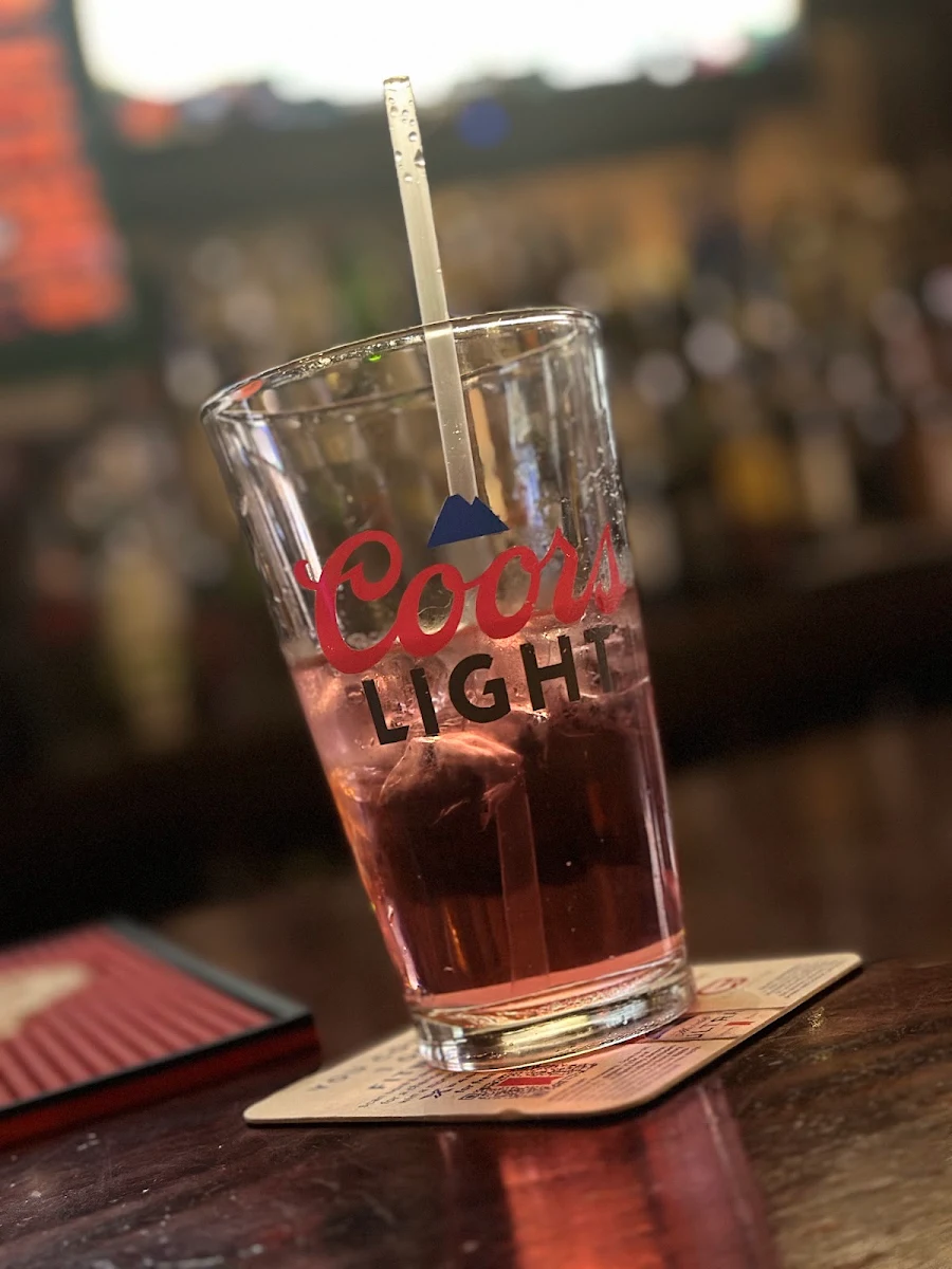 Dirty Shirley Temple