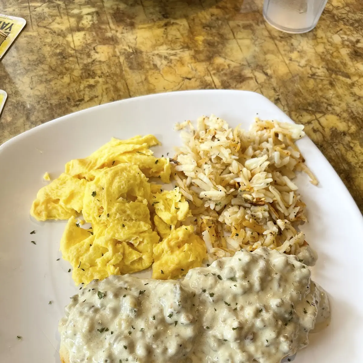 Biscuits & Gravy