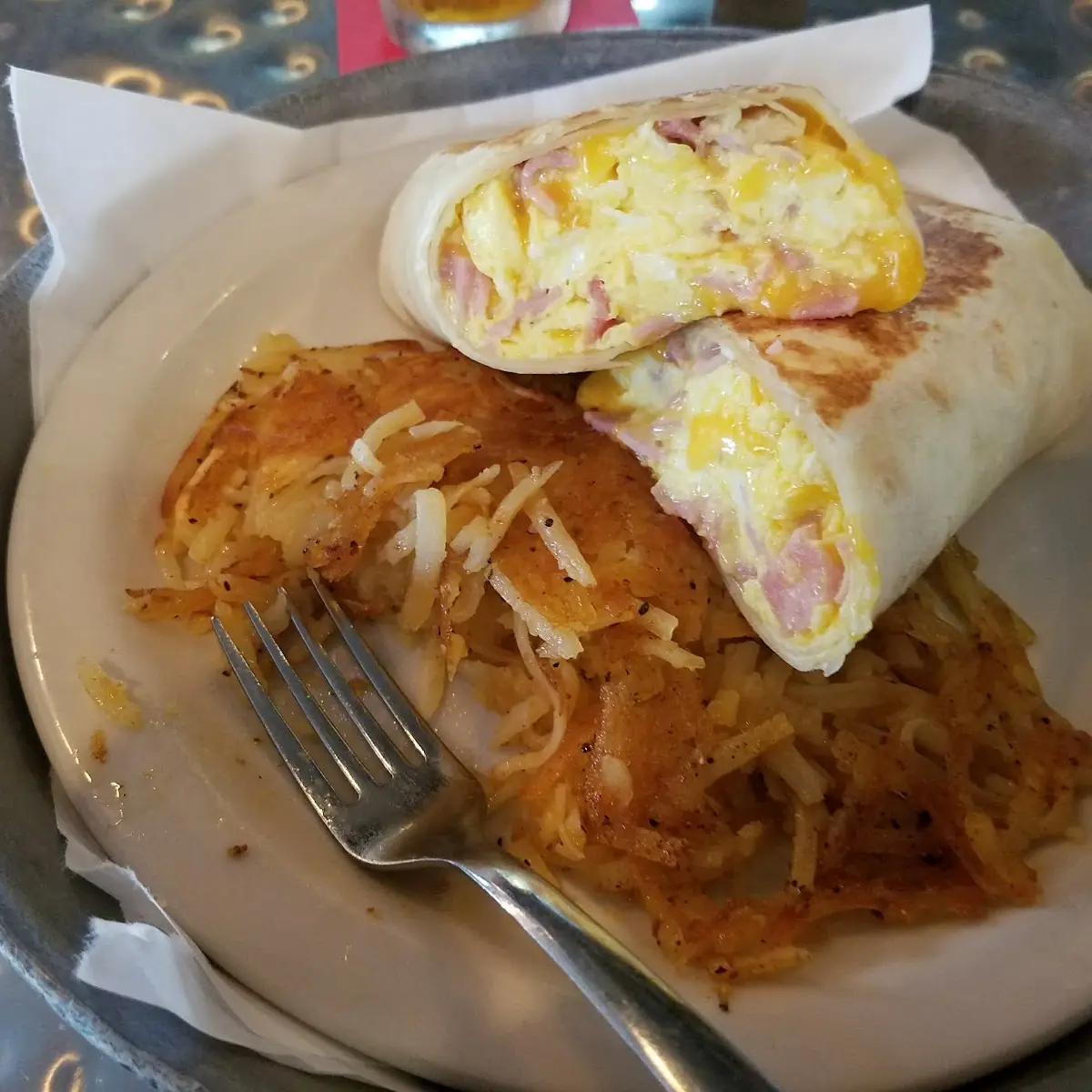 Breakfast Burrito