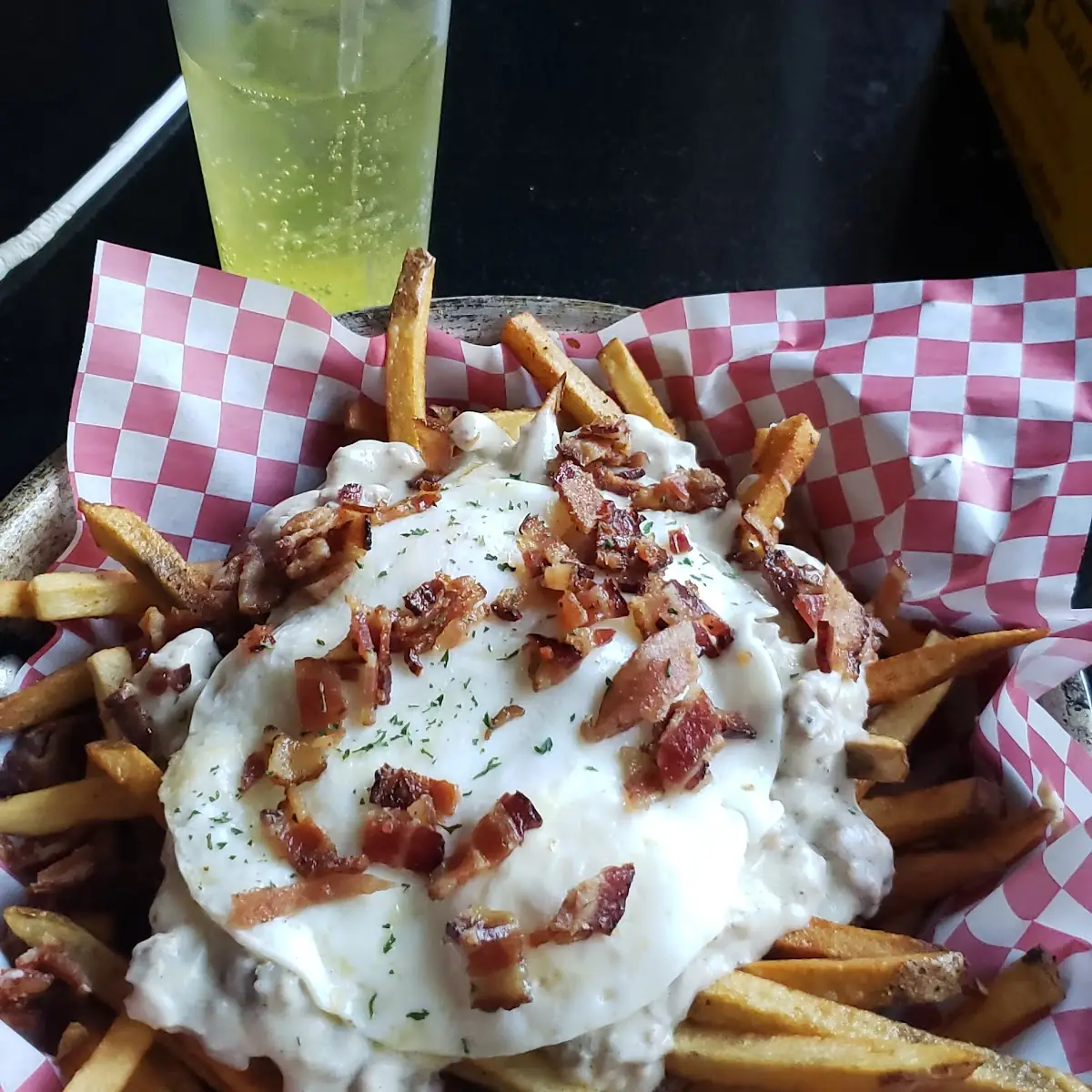 Cheese Fries and Gravy
