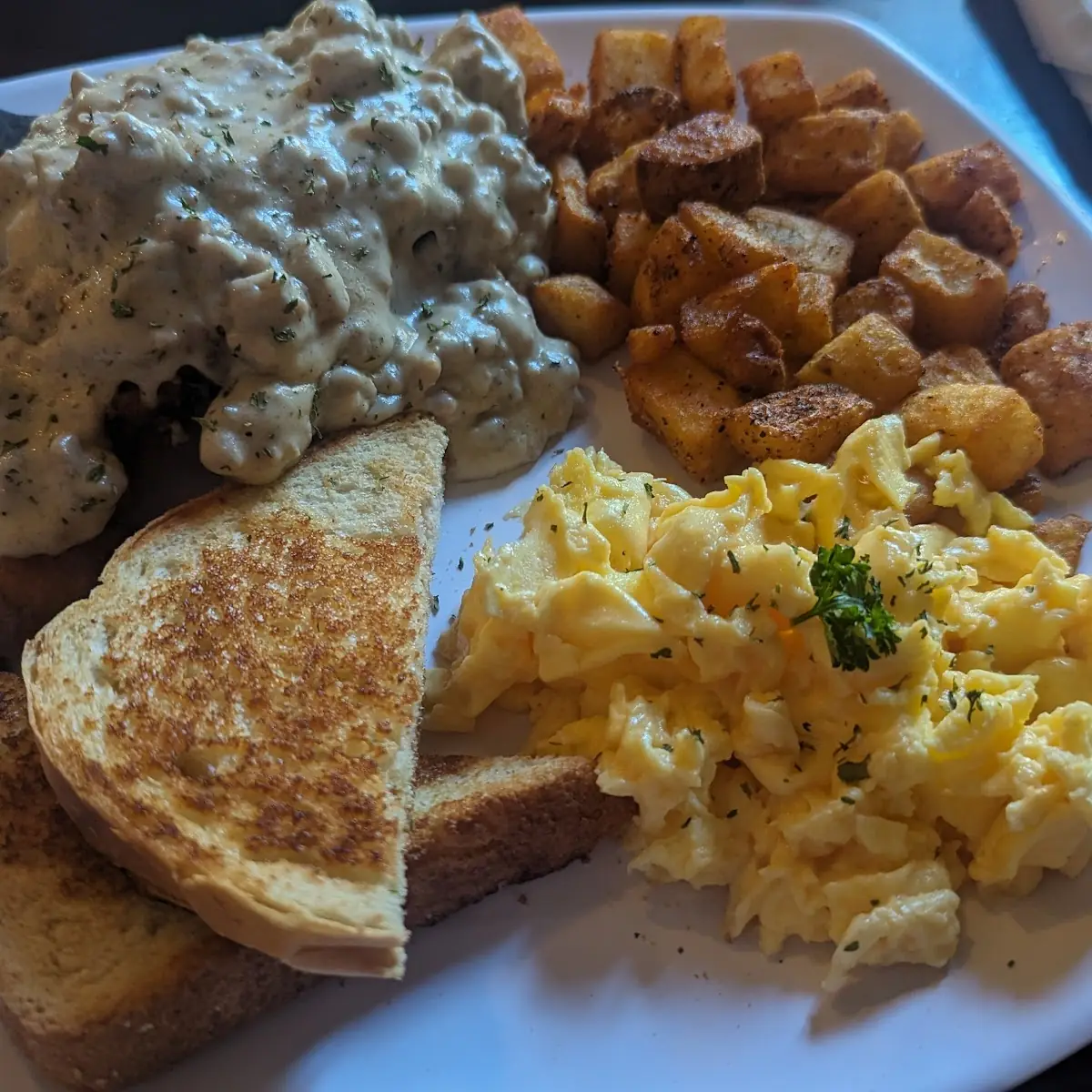 Chicken Fried Steak