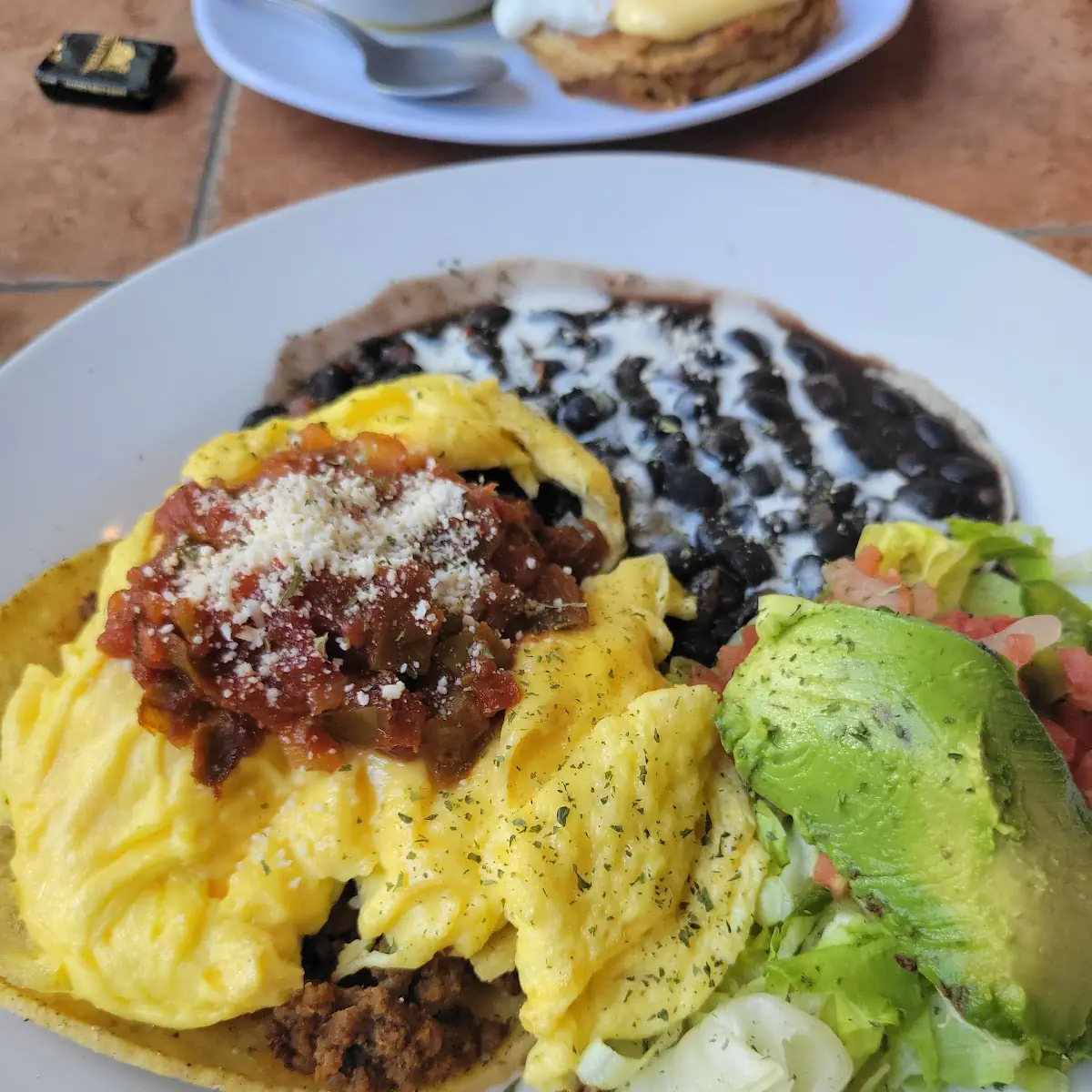 Huevos Rancheros
