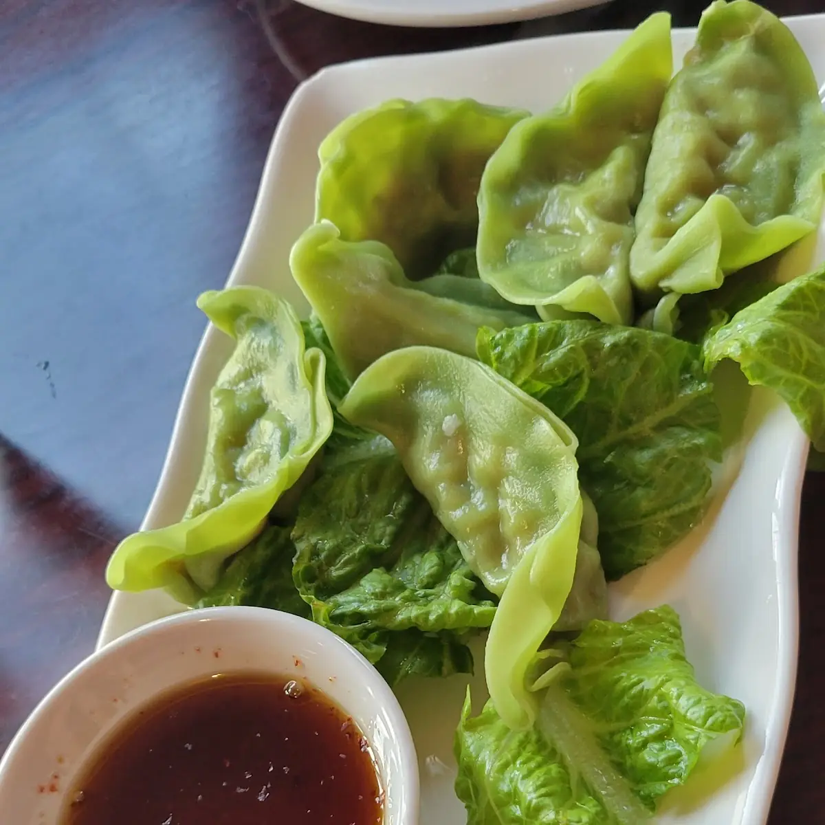 Scallion Pancake Platter