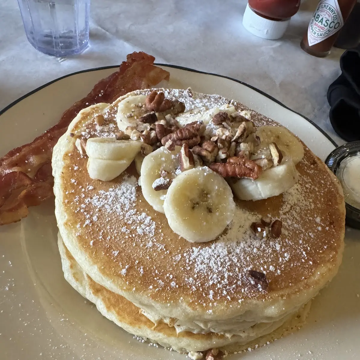 Banana Pancakes