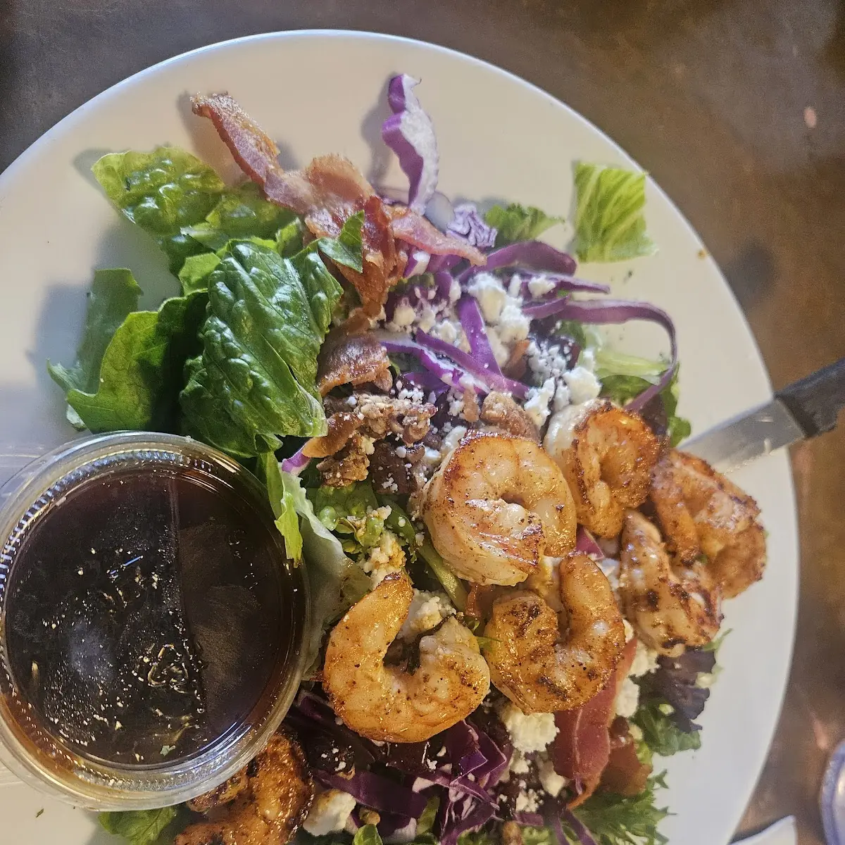 Covington Shrimp Salad