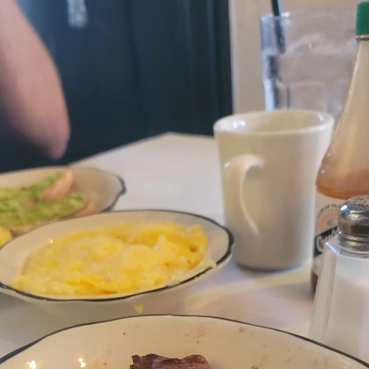 Steak & Eggs