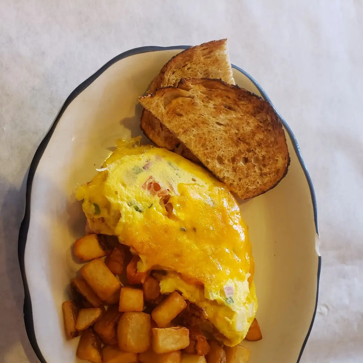Western Omelette