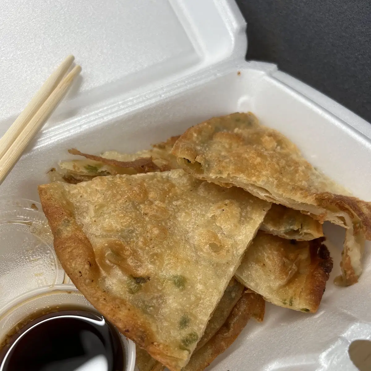 Scallion Pancake