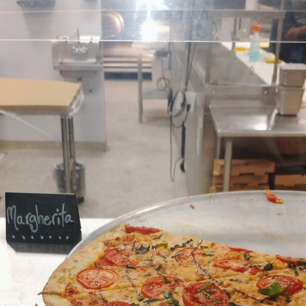 Margherita Pizza