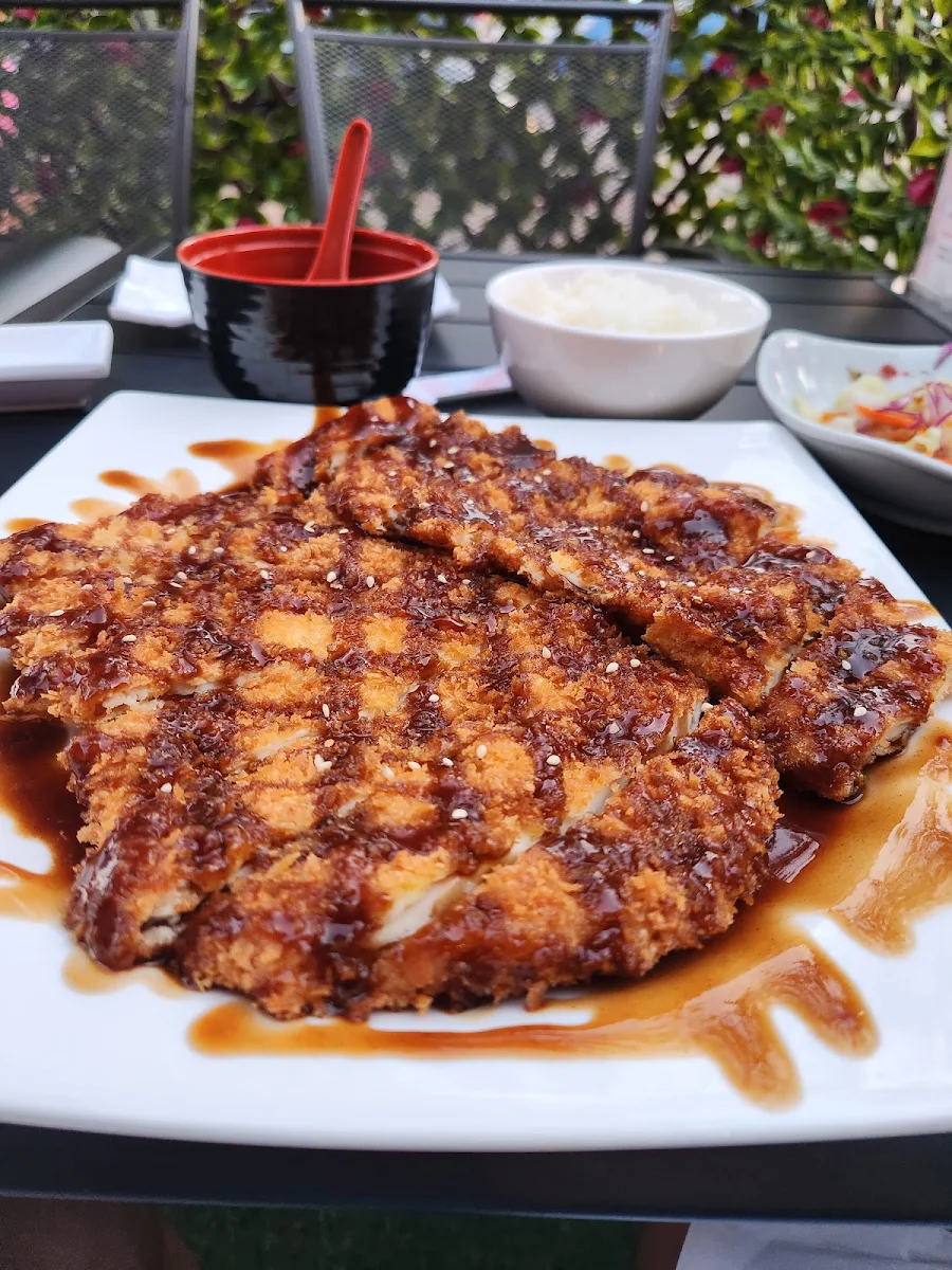 Chicken Katsu