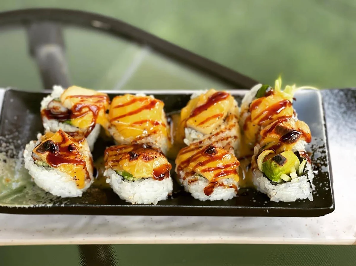Veg Spring Roll (5pc)