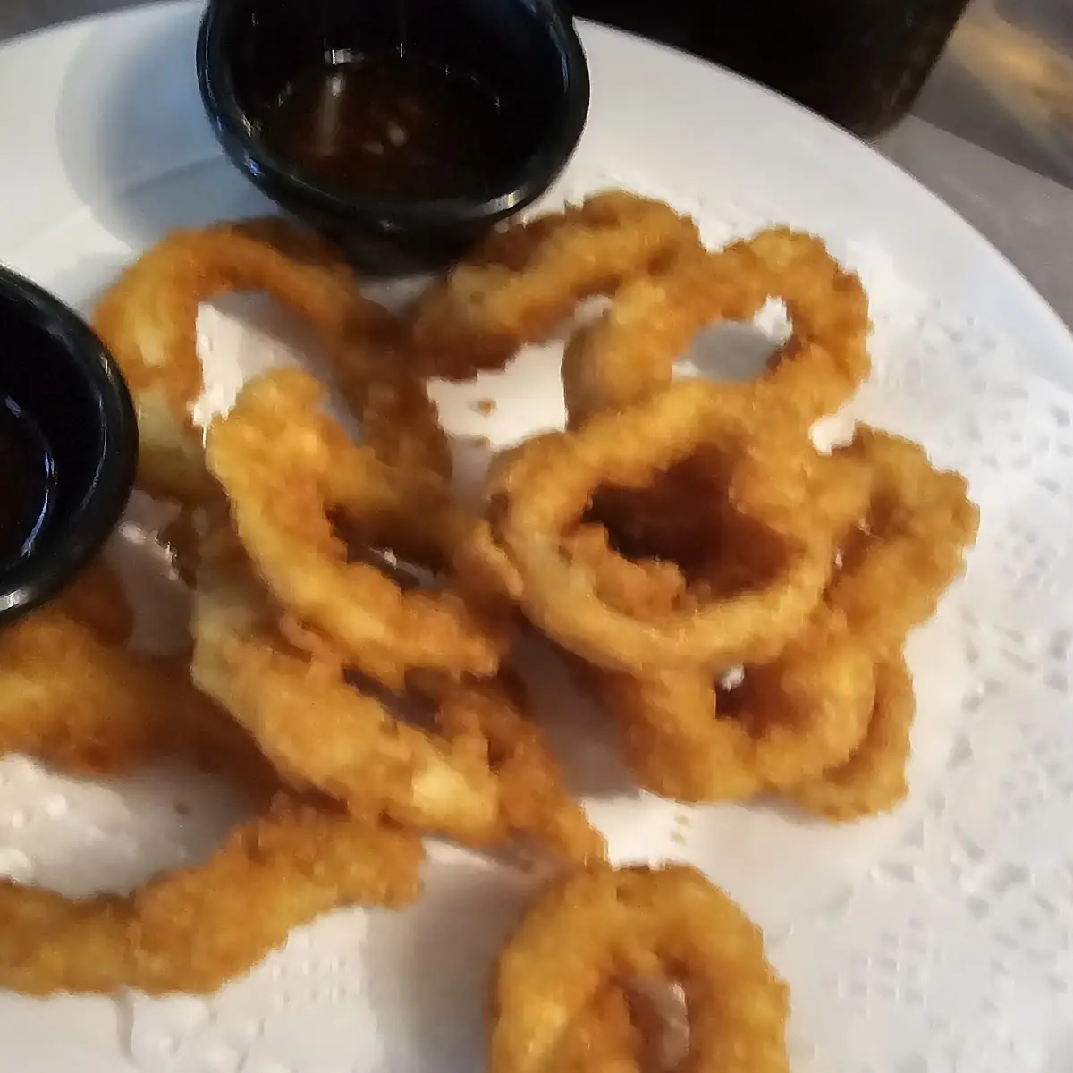 Calamari Rings
