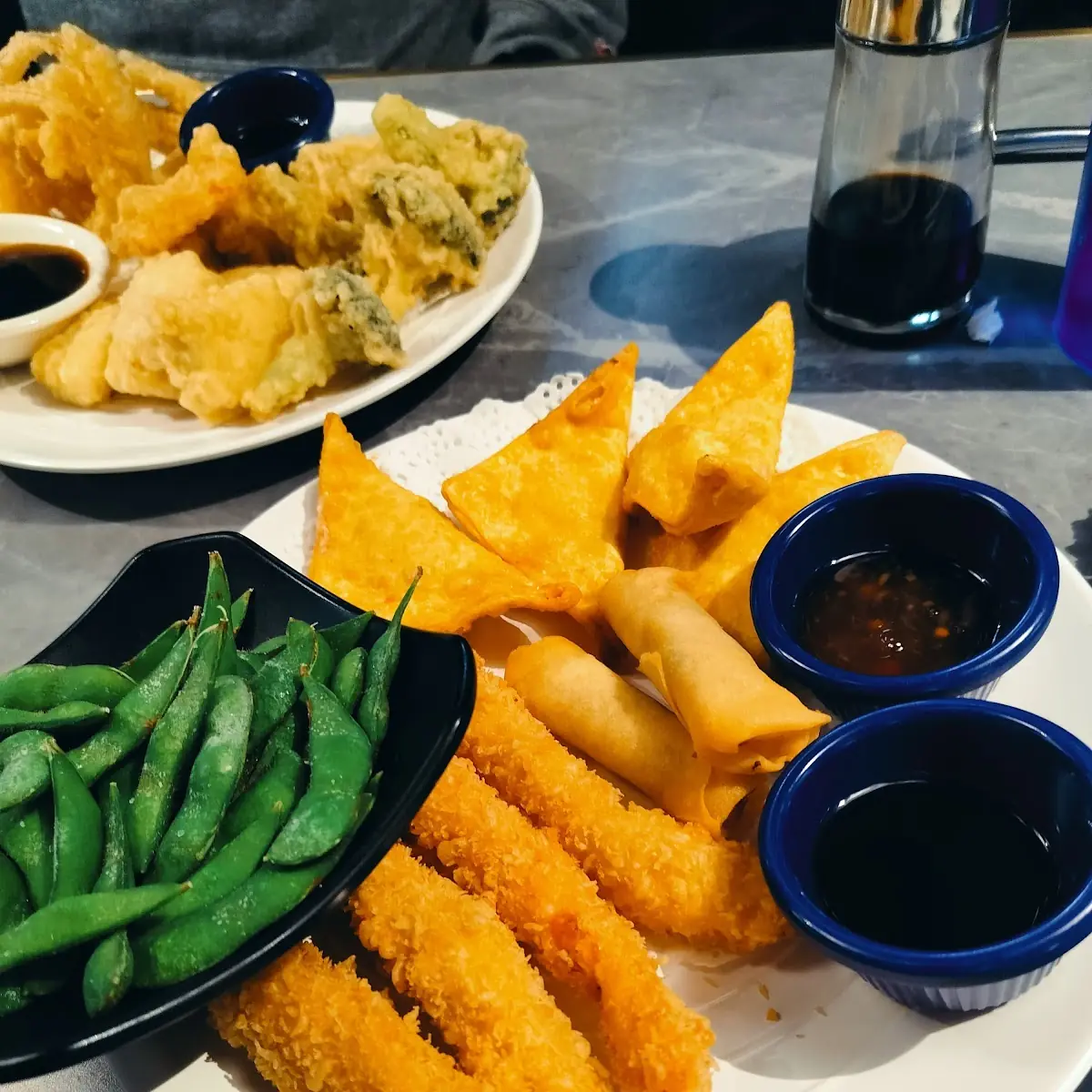 Cheese Rangoon
