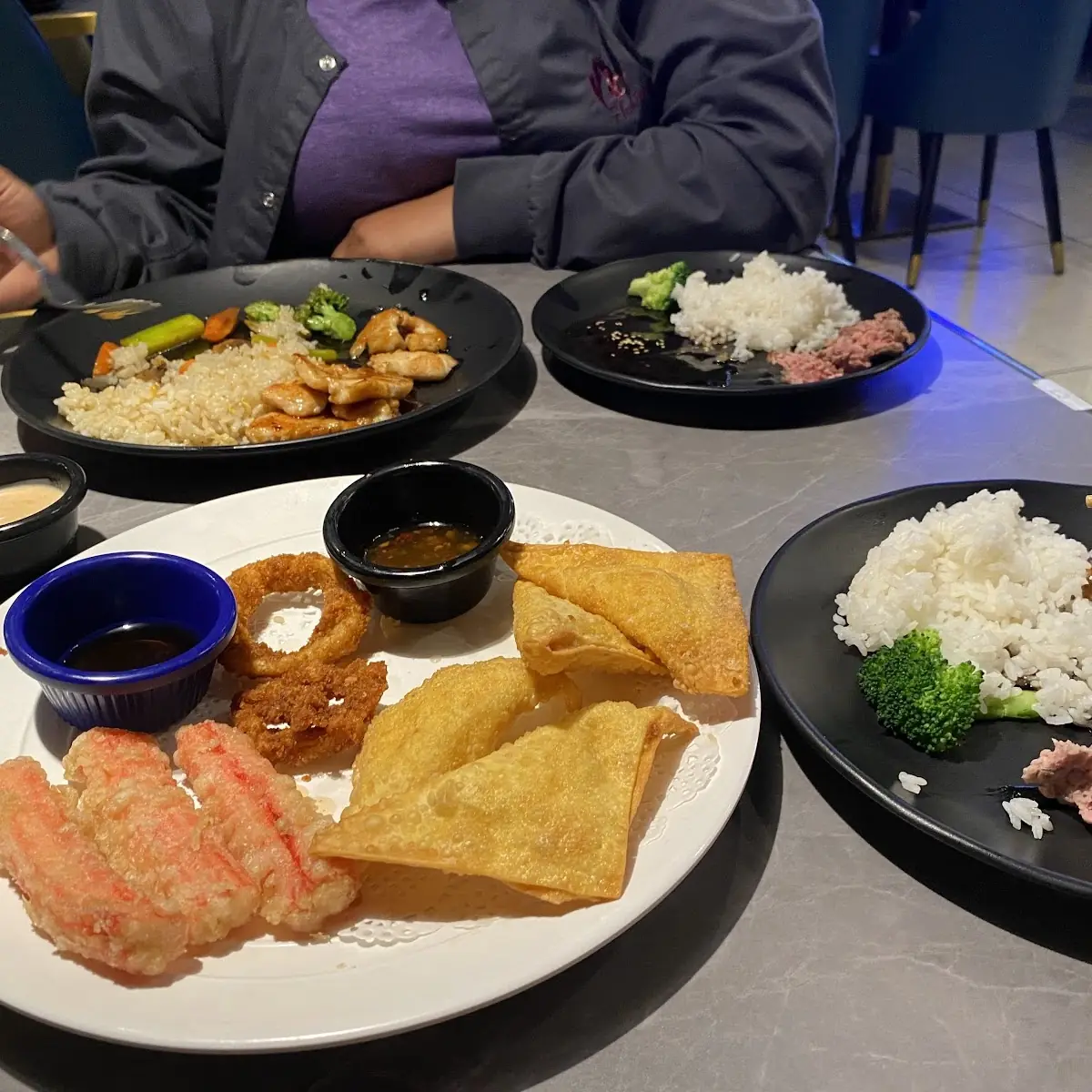 Crab Rangoon