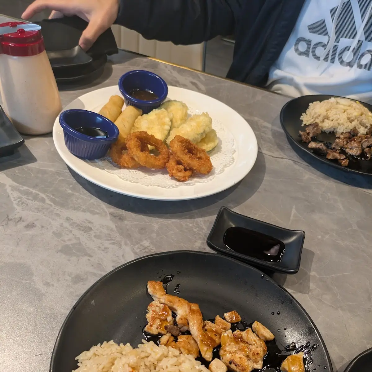 18. Hibachi Shrimp Fried Rice