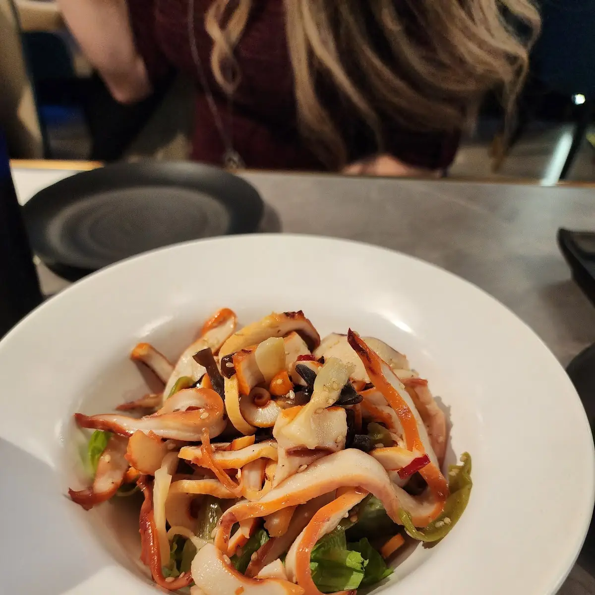 Avocado Salad (GF)