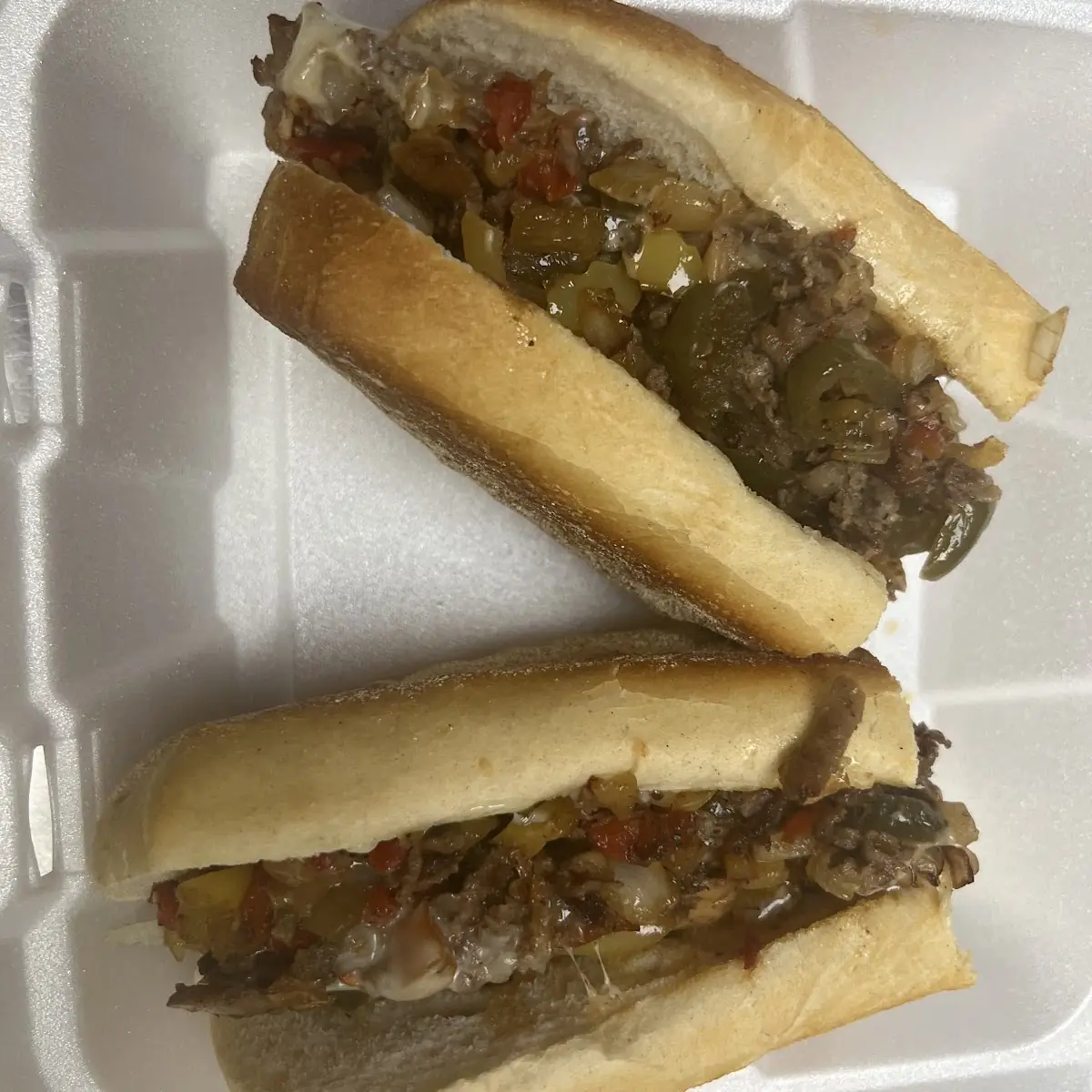 Cheese Steak Works