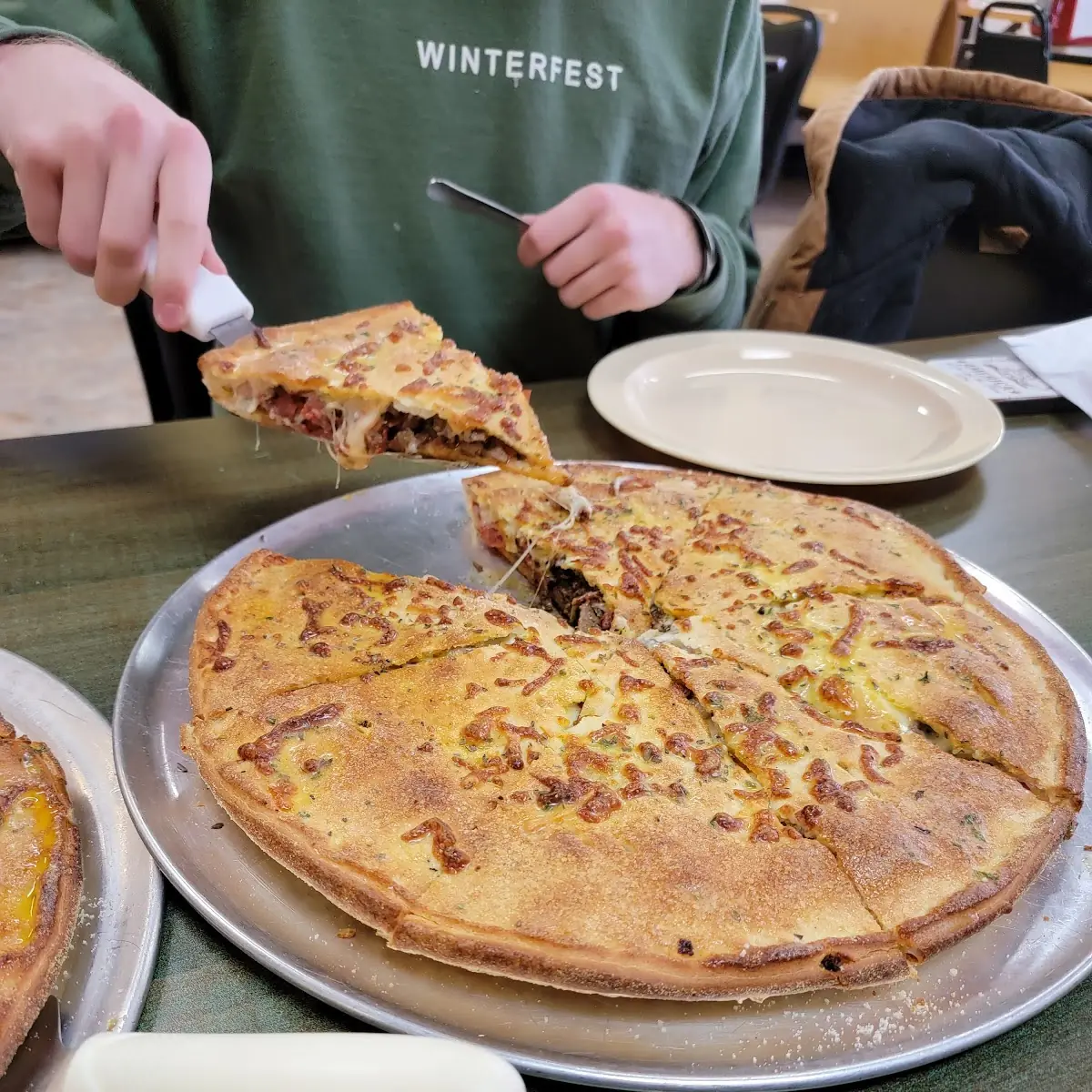 Pizza Pie