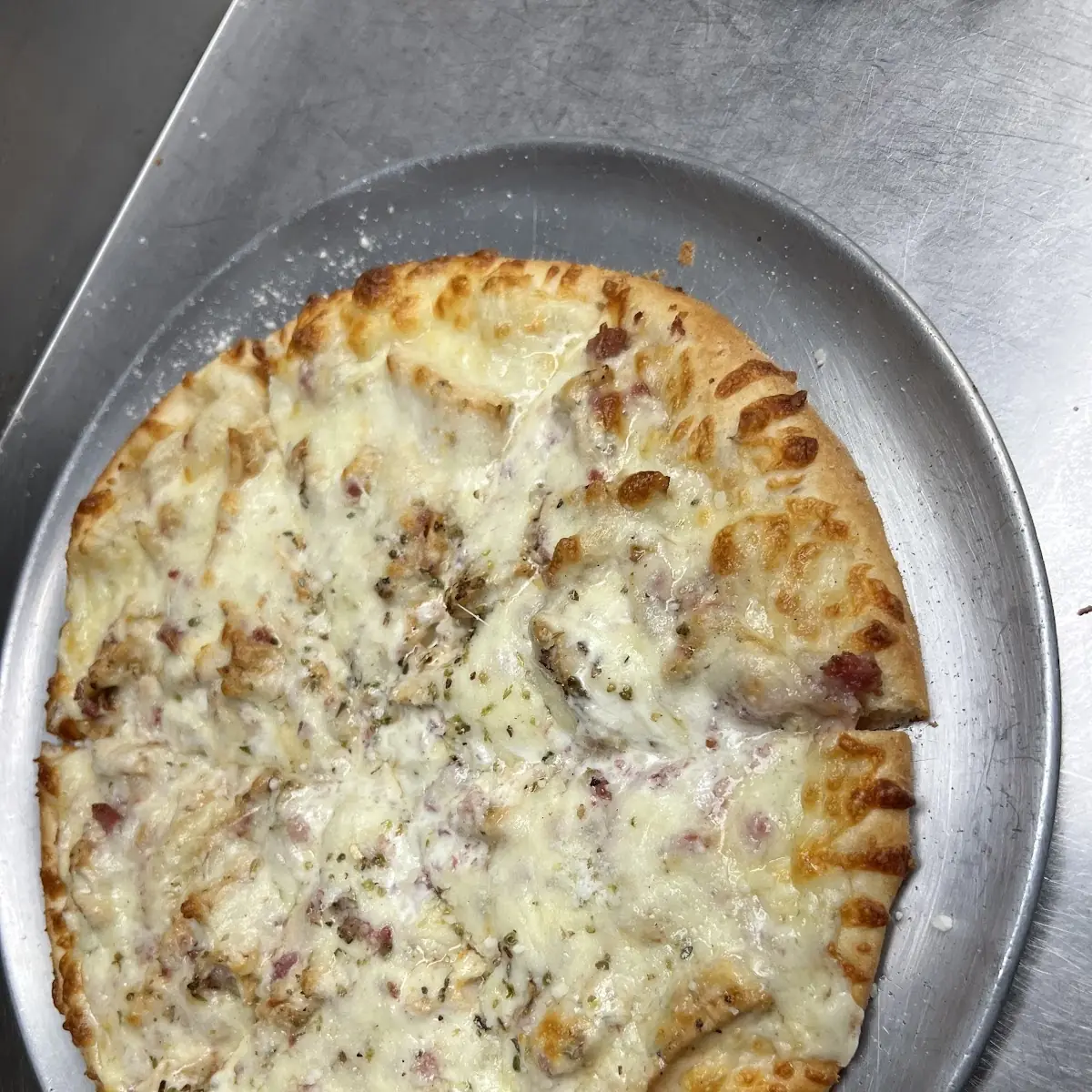 Grandma Thin Crust Pizza (Large)