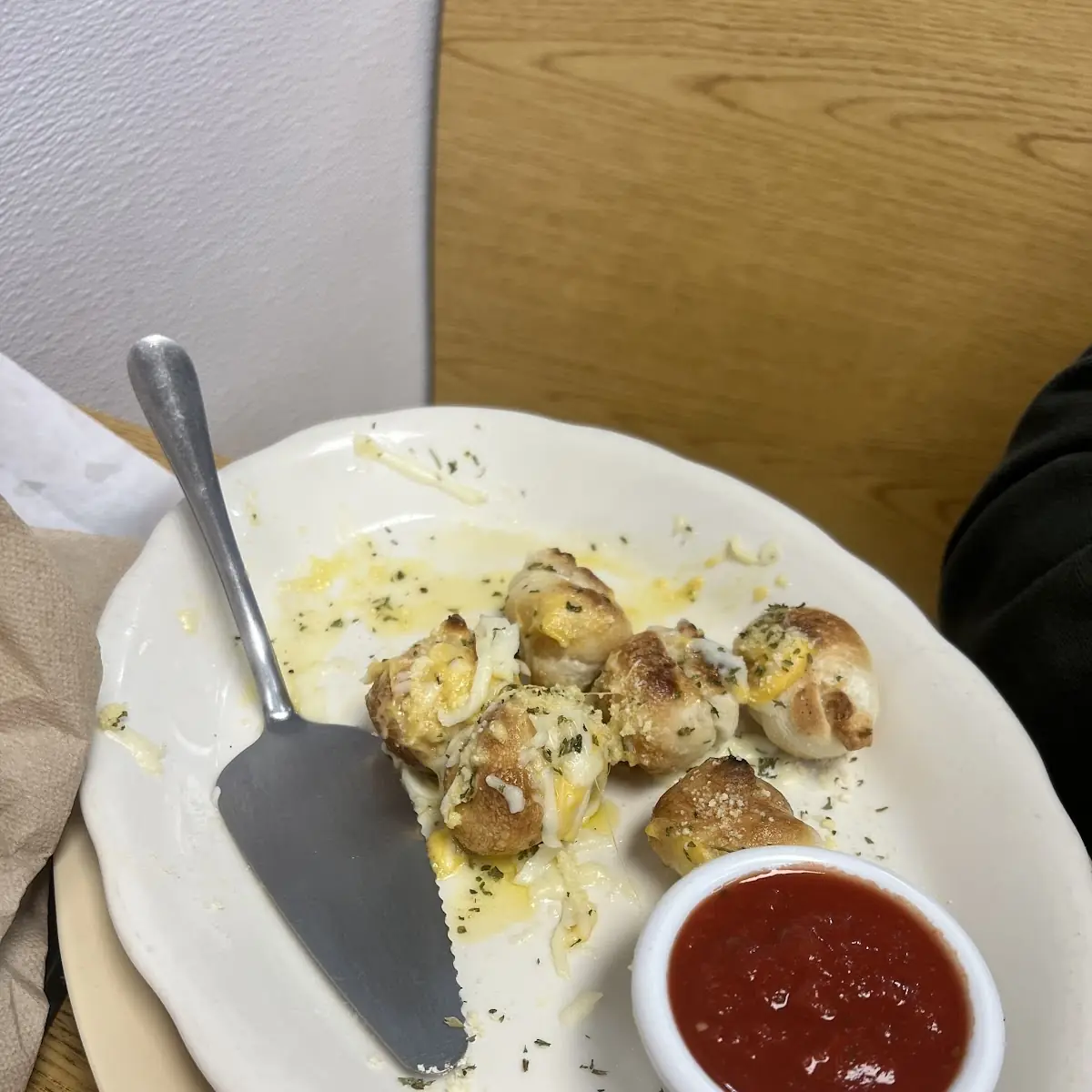 Stuffed Mushrooms