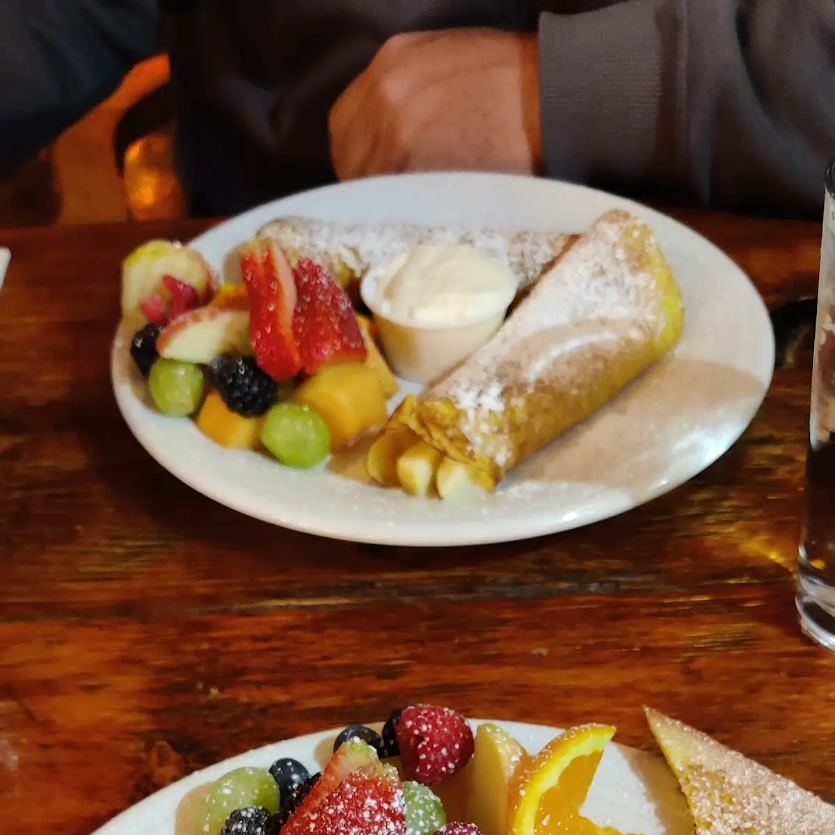 Fresh Fruit Cup