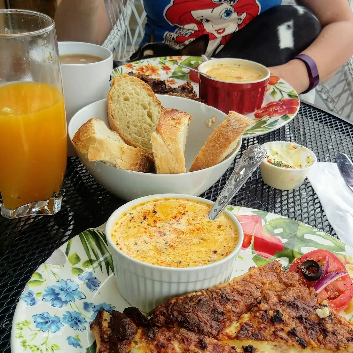 Ham and Cheese Quiche