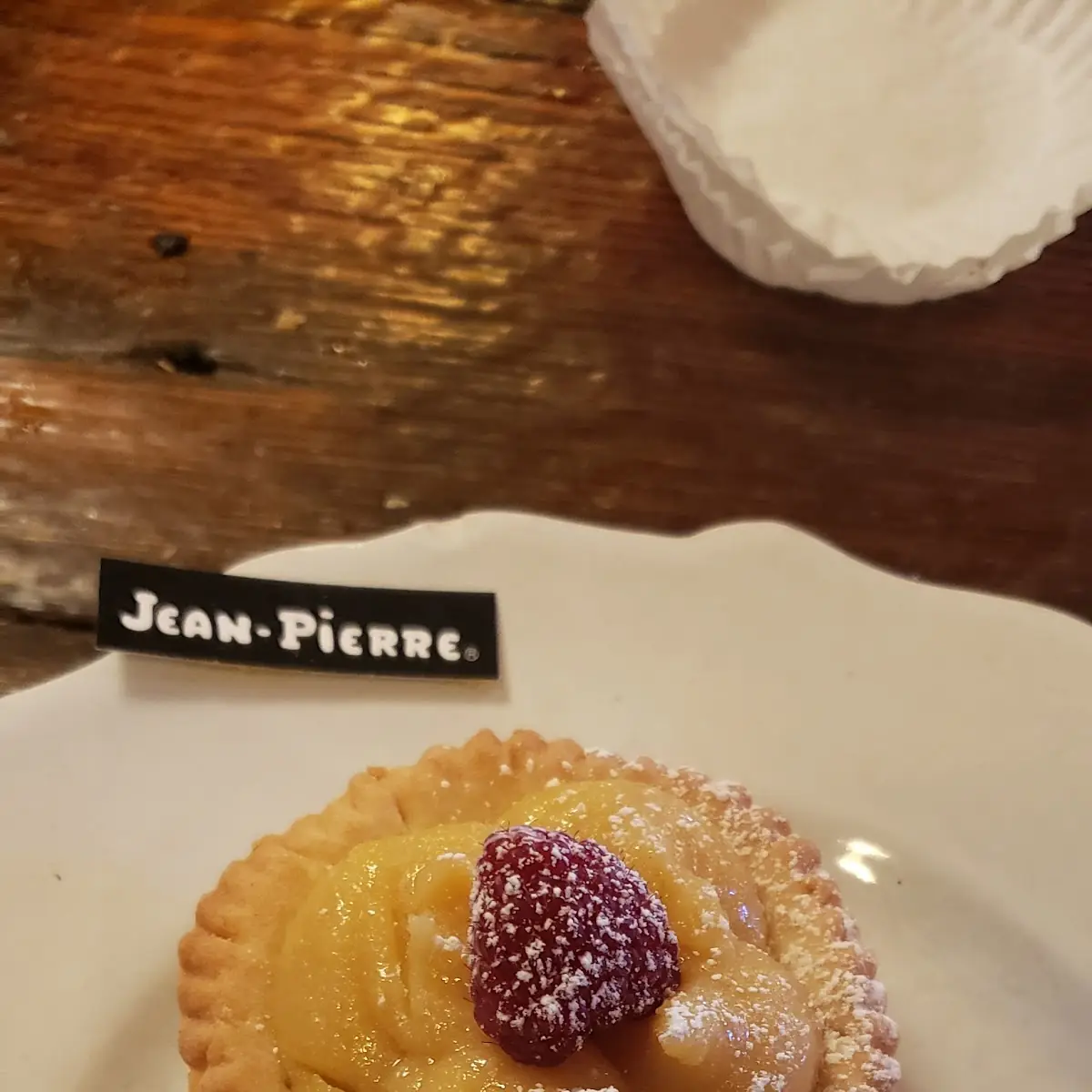 Lemon Tart