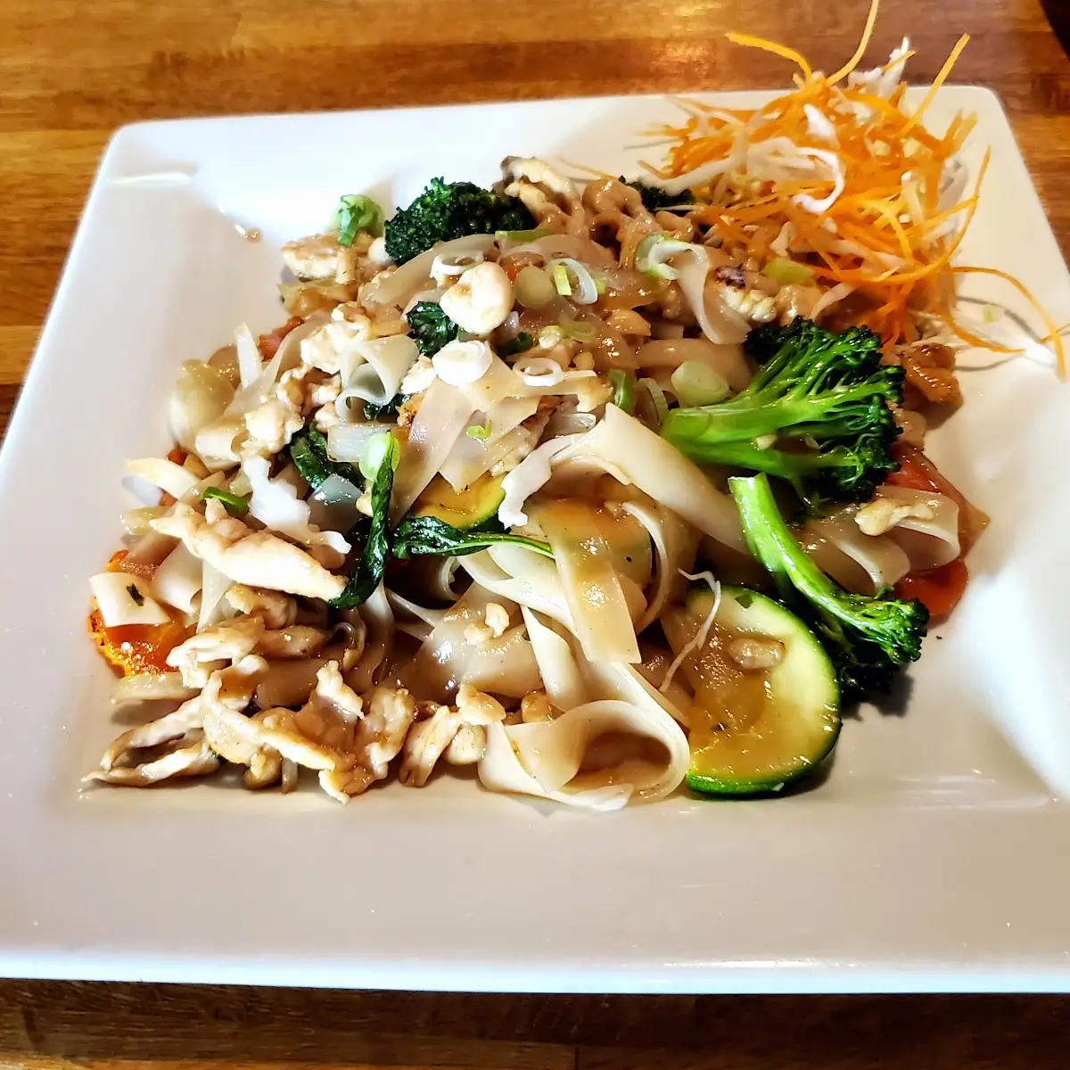Drunken Noodle