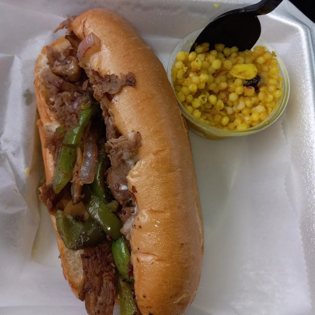 Philly Cheese Steak