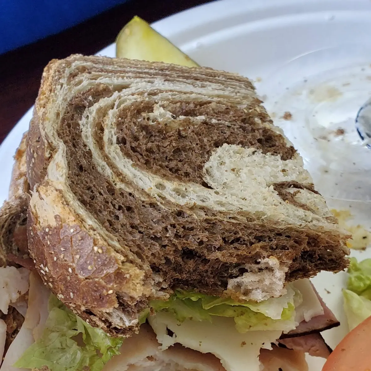 Turkey Sandwich