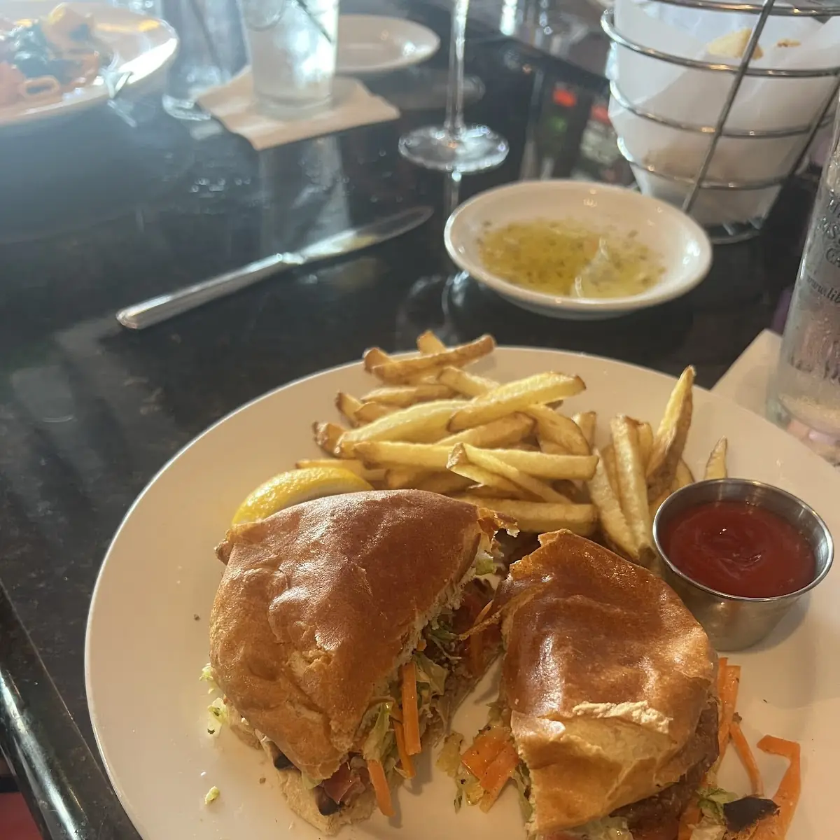 Chicken Sandwich