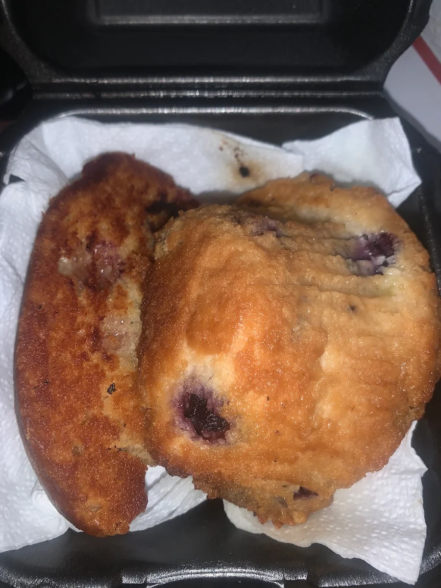 Blueberry Muffin