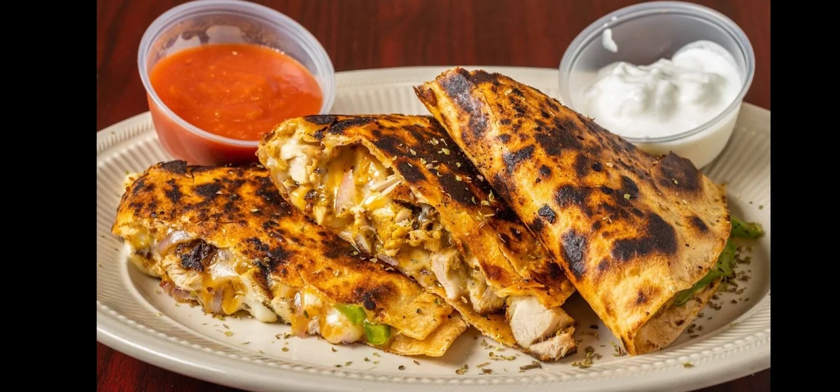 Cheese Quesadilla
