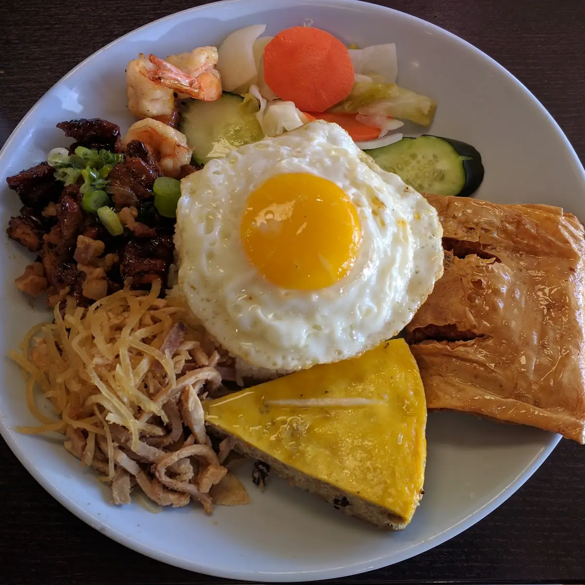 Nasi Lemak