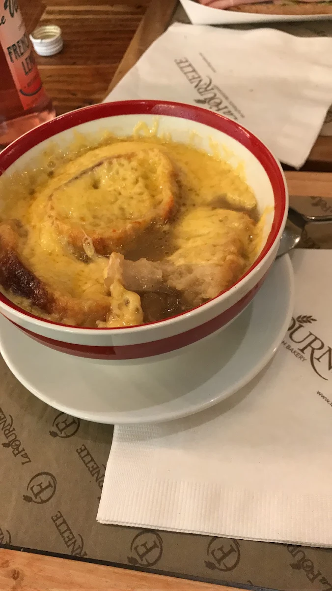 Onion Soup