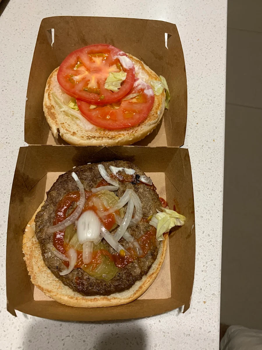 Highlights, Hungry Jack's Burgers Lake Haven