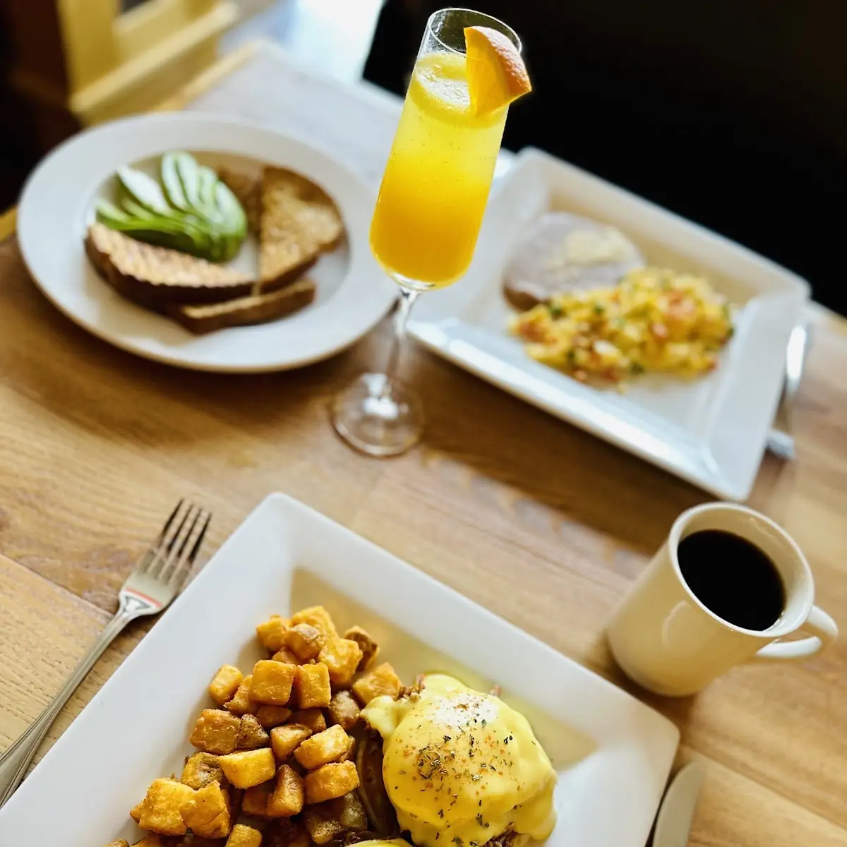 Eggs Benedict