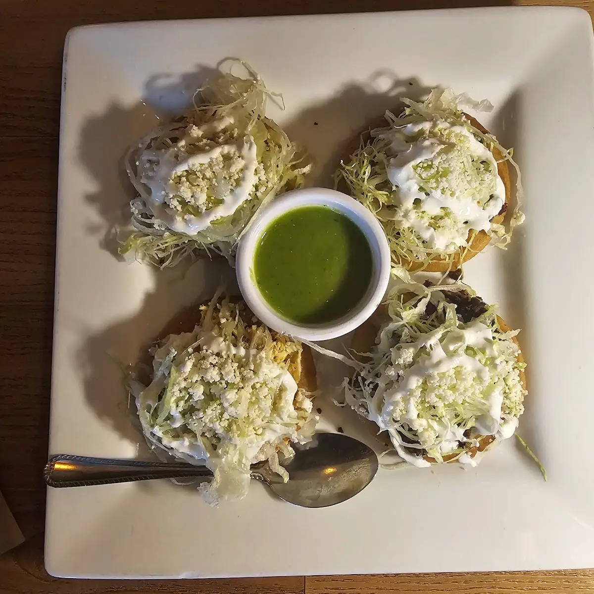 Oysters Rockefeller