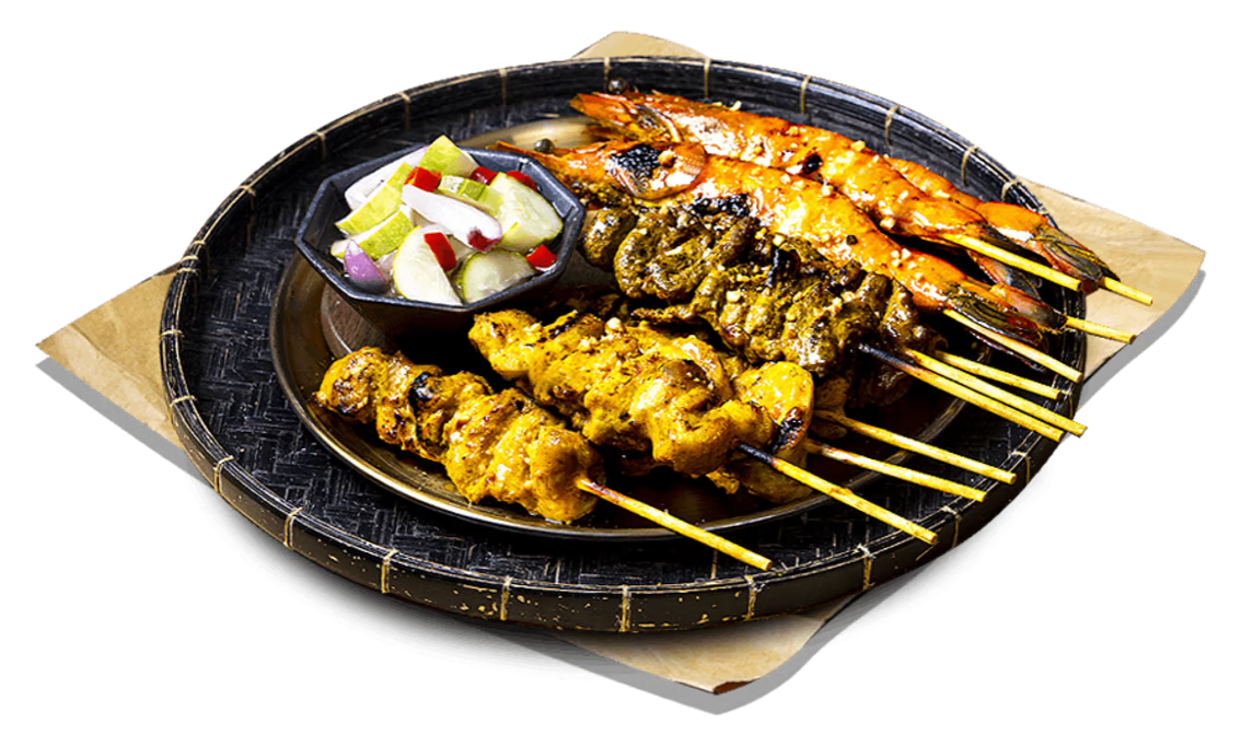 Highlights, Kum Leng Chinese Restaurant