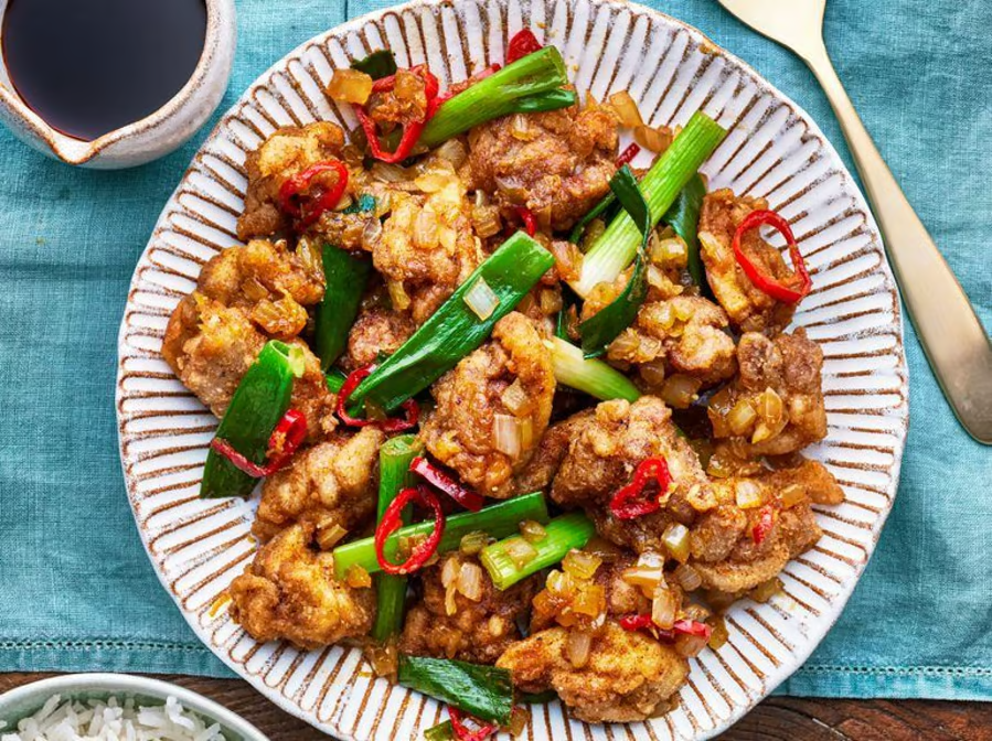 Highlights, Kum Leng Chinese Restaurant