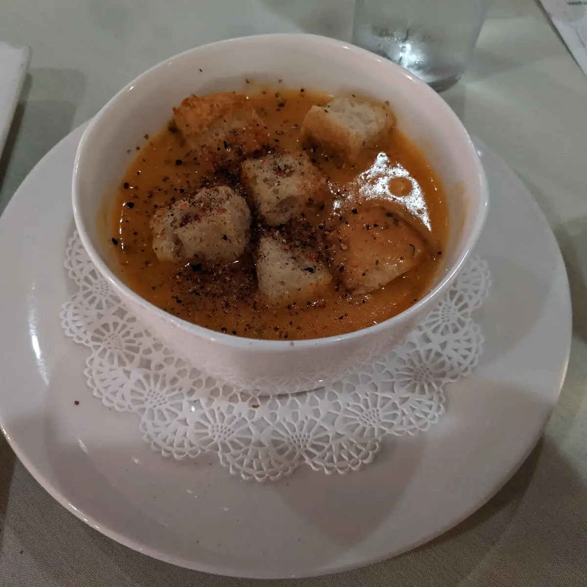 Lobster Bisque