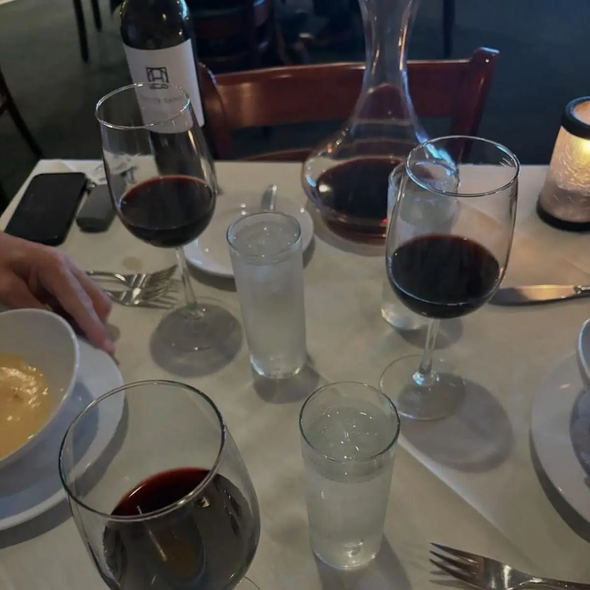 Red Wine