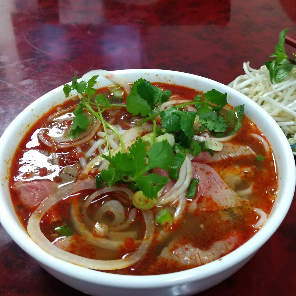 Bún Bò Huế