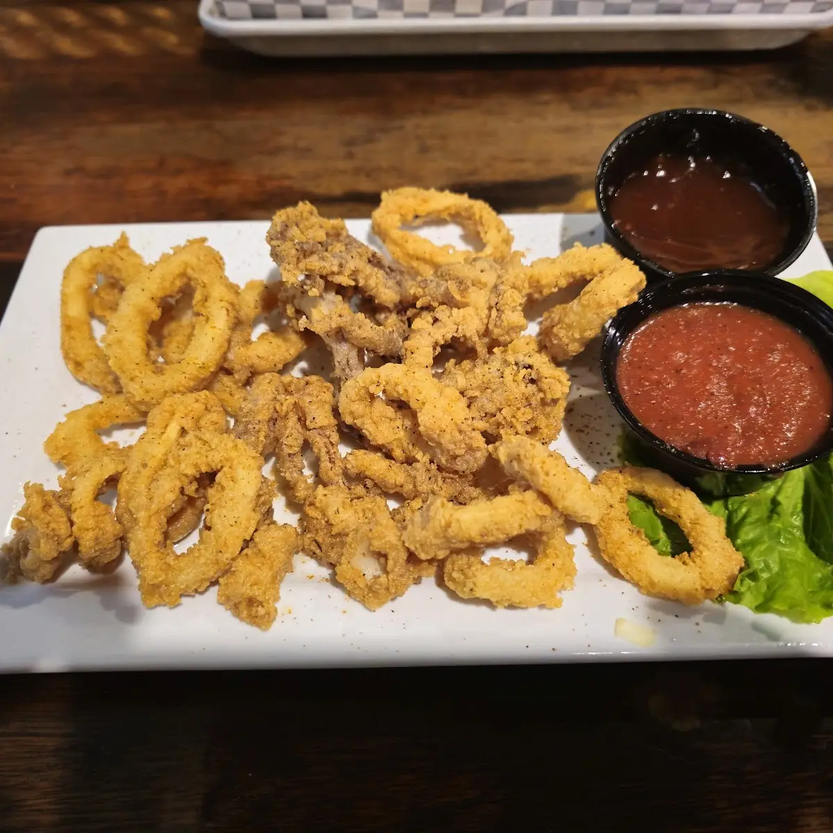 Fried Calamari